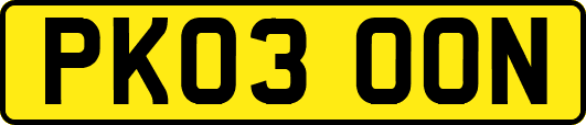 PK03OON