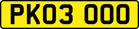 PK03OOO