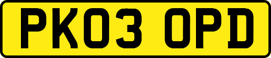 PK03OPD