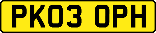 PK03OPH