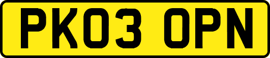PK03OPN