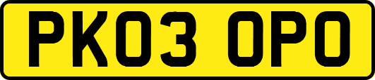 PK03OPO