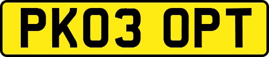 PK03OPT