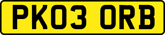 PK03ORB
