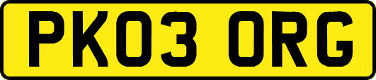 PK03ORG