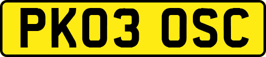 PK03OSC