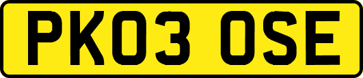 PK03OSE
