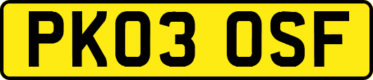 PK03OSF