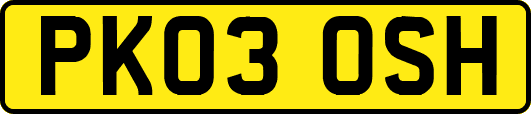 PK03OSH