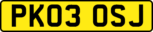 PK03OSJ