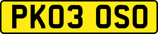PK03OSO