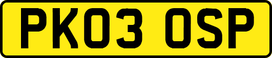 PK03OSP