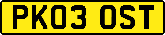 PK03OST