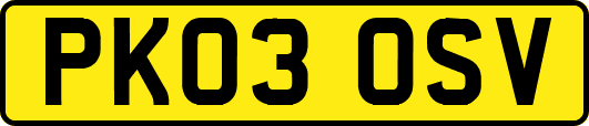 PK03OSV