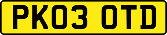 PK03OTD