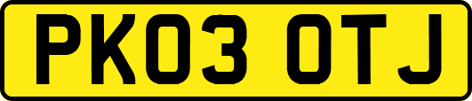 PK03OTJ