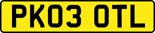 PK03OTL