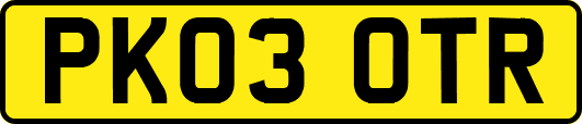PK03OTR