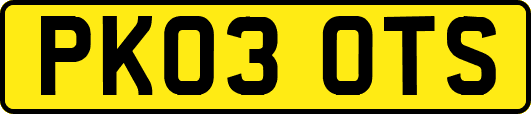 PK03OTS