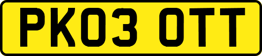 PK03OTT