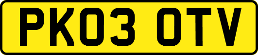 PK03OTV