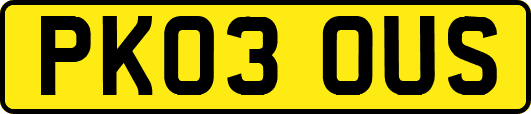 PK03OUS