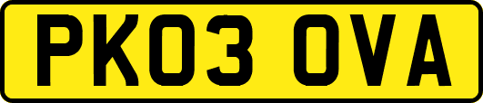 PK03OVA