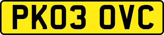 PK03OVC