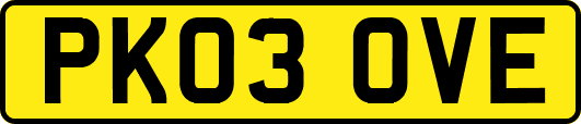 PK03OVE