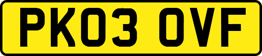PK03OVF