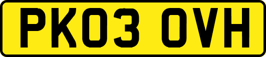 PK03OVH