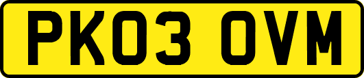 PK03OVM