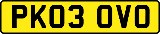 PK03OVO