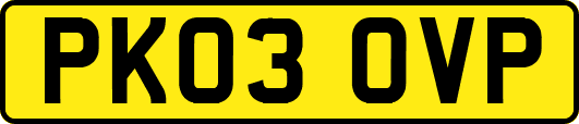 PK03OVP