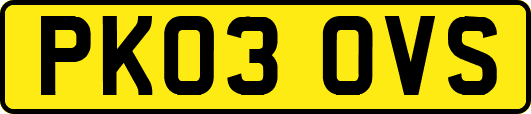 PK03OVS