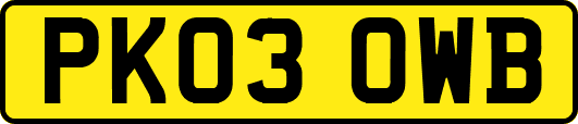 PK03OWB