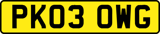 PK03OWG