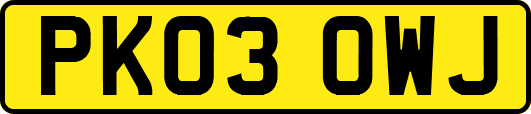 PK03OWJ