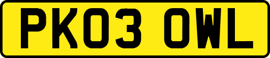 PK03OWL