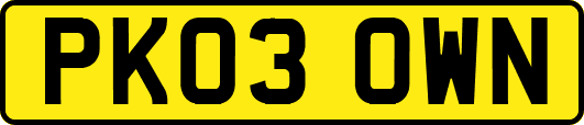 PK03OWN