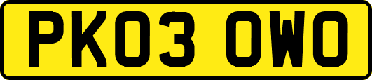 PK03OWO