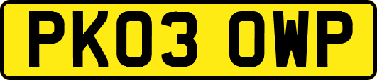PK03OWP