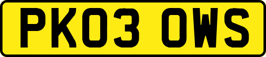 PK03OWS