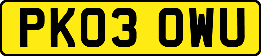 PK03OWU