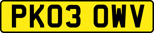 PK03OWV