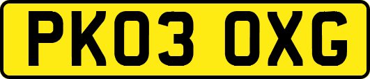 PK03OXG