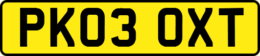 PK03OXT