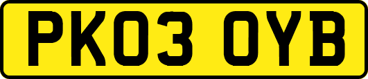 PK03OYB