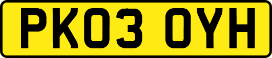 PK03OYH
