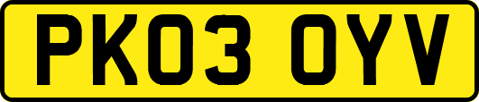 PK03OYV